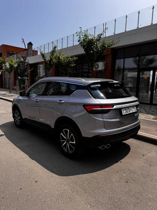 Geely Coolray I, 2022 год, 1 599 000 рублей, 11 фотография