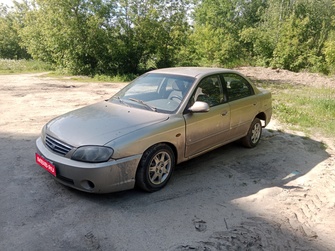KIA Spectra I (SD) рестайлинг 2, 2007 год, 150 000 рублей, 1 фотография