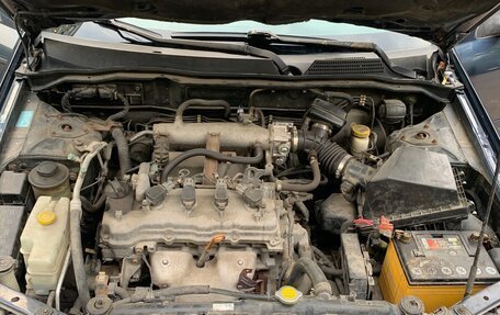 Nissan Almera Classic, 2006 год, 345 000 рублей, 14 фотография
