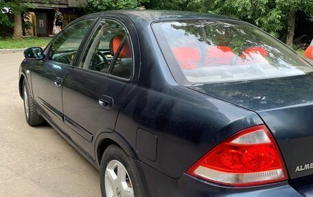 Nissan Almera Classic, 2006 год, 345 000 рублей, 3 фотография