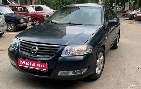Nissan Almera Classic, 2006 год, 345 000 рублей, 1 фотография