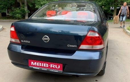 Nissan Almera Classic, 2006 год, 345 000 рублей, 2 фотография