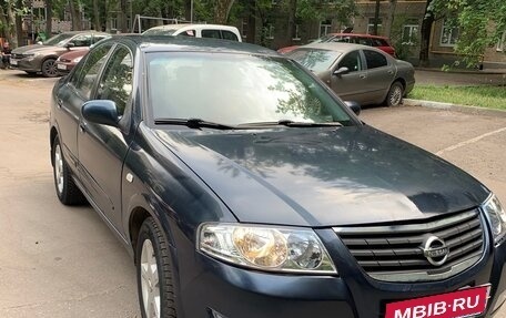 Nissan Almera Classic, 2006 год, 345 000 рублей, 5 фотография