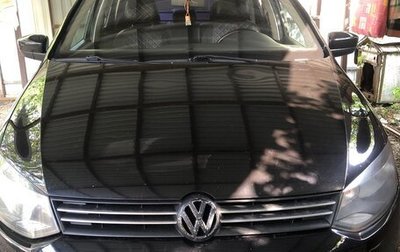 Volkswagen Polo VI (EU Market), 2012 год, 600 000 рублей, 1 фотография