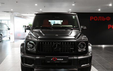 Mercedes-Benz G-Класс AMG, 2025 год, 34 000 000 рублей, 1 фотография