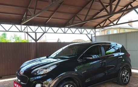KIA Sportage IV рестайлинг, 2019 год, 2 000 000 рублей, 1 фотография