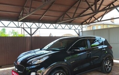 KIA Sportage IV рестайлинг, 2019 год, 2 000 000 рублей, 1 фотография