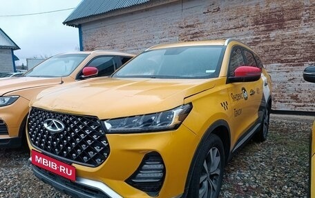 Chery Tiggo 7 Pro, 2022 год, 1 296 915 рублей, 1 фотография