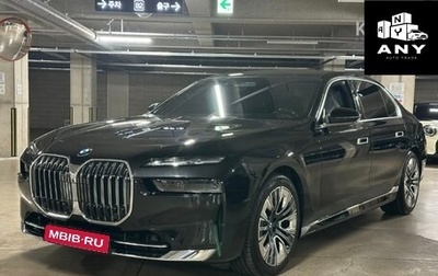 BMW 7 серия, 2023 год, 9 190 000 рублей, 1 фотография