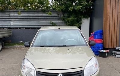 Renault Sandero I, 2011 год, 560 000 рублей, 1 фотография