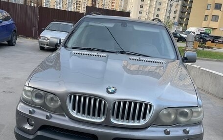 BMW X5, 2004 год, 700 000 рублей, 1 фотография