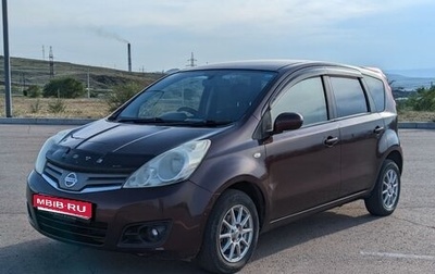 Nissan Note II рестайлинг, 2010 год, 700 000 рублей, 1 фотография
