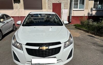 Chevrolet Cruze II, 2013 год, 800 000 рублей, 1 фотография