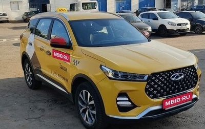 Chery Tiggo 7 Pro, 2022 год, 1 288 759 рублей, 1 фотография