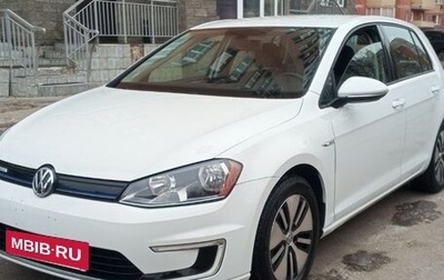 Volkswagen Golf VII, 2016 год, 1 600 000 рублей, 1 фотография