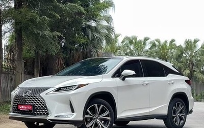 Lexus RX IV рестайлинг, 2022 год, 3 490 000 рублей, 1 фотография