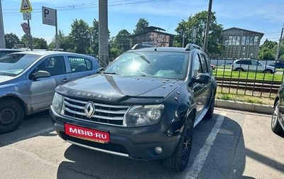 Renault Duster I рестайлинг, 2013 год, 699 000 рублей, 1 фотография
