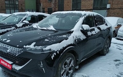 Haval F7x I, 2022 год, 1 541 616 рублей, 1 фотография