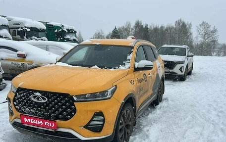 Chery Tiggo 7 Pro, 2023 год, 1 482 000 рублей, 1 фотография