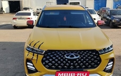Chery Tiggo 7 Pro, 2022 год, 1 247 975 рублей, 1 фотография