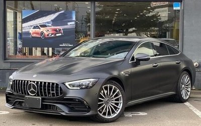 Mercedes-Benz AMG GT I рестайлинг, 2022 год, 6 800 000 рублей, 1 фотография