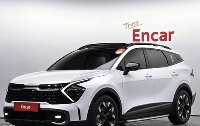 KIA Sportage IV рестайлинг, 2022 год, 2 500 045 рублей, 1 фотография