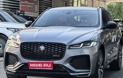 Jaguar F-Pace, 2022 год, 3 070 000 рублей, 1 фотография