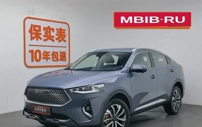 Haval F7x I, 2022 год, 1 210 000 рублей, 1 фотография