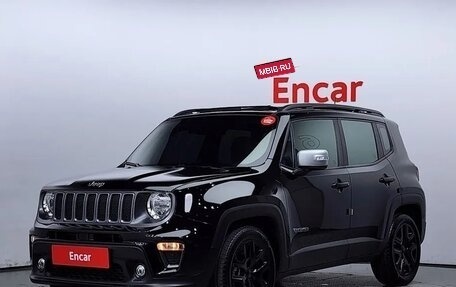 Jeep Renegade I рестайлинг, 2022 год, 2 050 065 рублей, 1 фотография