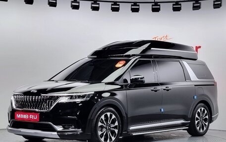 KIA Carnival, 2021 год, 3 080 045 рублей, 1 фотография