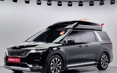 KIA Carnival, 2021 год, 3 080 045 рублей, 1 фотография