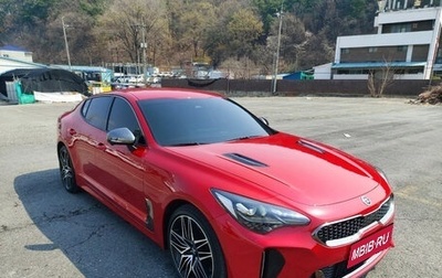 KIA Stinger I, 2022 год, 2 210 000 рублей, 1 фотография