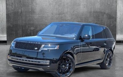 Land Rover Range Rover IV рестайлинг, 2022 год, 10 904 432 рублей, 1 фотография