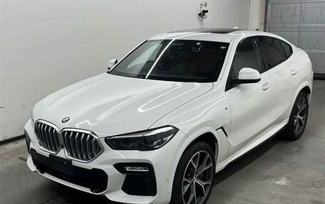 BMW X6, 2020 год, 4 652 200 рублей, 1 фотография