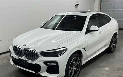 BMW X6, 2020 год, 4 652 200 рублей, 1 фотография