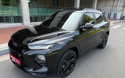 Chevrolet TrailBlazer, 2022 год, 1 500 777 рублей, 1 фотография