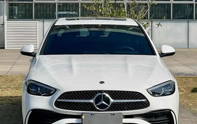 Mercedes-Benz C-Класс, 2022 год, 2 500 333 рублей, 1 фотография
