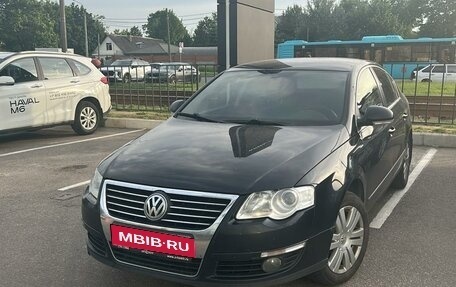 Volkswagen Passat B6, 2008 год, 649 000 рублей, 1 фотография