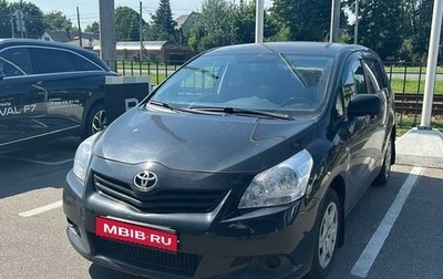 Toyota Verso I, 2009 год, 699 000 рублей, 1 фотография