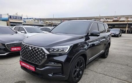 SsangYong Rexton, 2022 год, 2 350 000 рублей, 1 фотография
