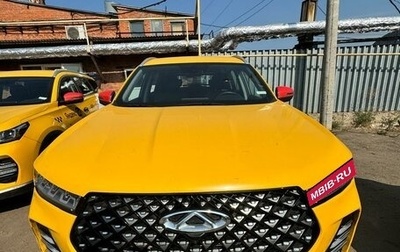 Chery Tiggo 7 Pro, 2022 год, 1 162 330 рублей, 1 фотография
