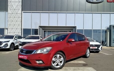 KIA cee'd I рестайлинг, 2011 год, 770 000 рублей, 1 фотография
