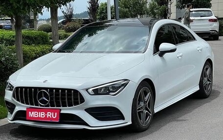 Mercedes-Benz CLA, 2022 год, 2 100 000 рублей, 1 фотография