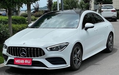 Mercedes-Benz CLA, 2022 год, 2 100 000 рублей, 1 фотография