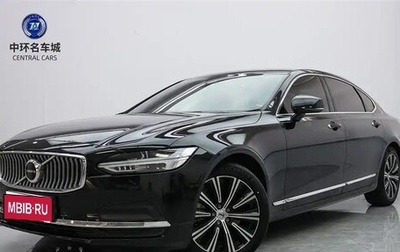 Volvo S90 II рестайлинг, 2022 год, 2 780 333 рублей, 1 фотография