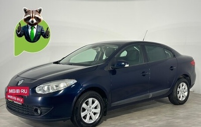 Renault Fluence I, 2012 год, 569 000 рублей, 1 фотография
