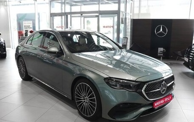 Mercedes-Benz E-Класс, 2024 год, 10 750 000 рублей, 1 фотография