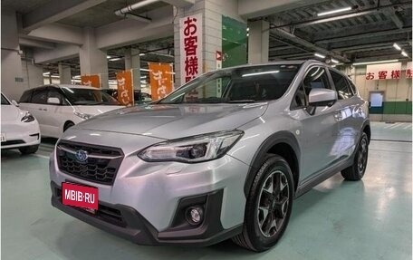Subaru XV II, 2021 год, 1 490 099 рублей, 1 фотография