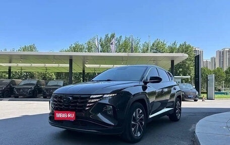 Hyundai Tucson, 2021 год, 1 820 199 рублей, 1 фотография