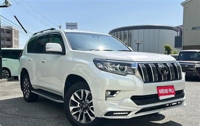 Toyota Land Cruiser Prado 150 рестайлинг 2, 2022 год, 3 400 000 рублей, 1 фотография